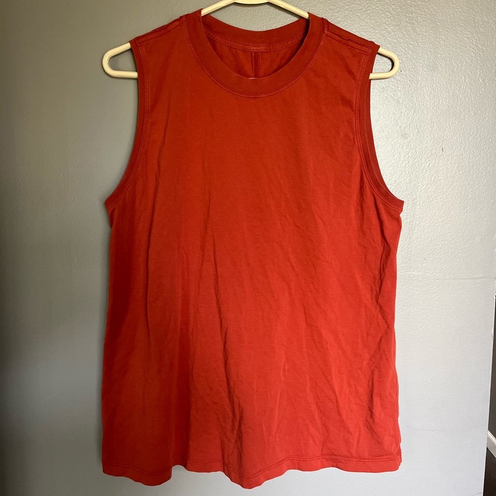 Lululemon Tank Top